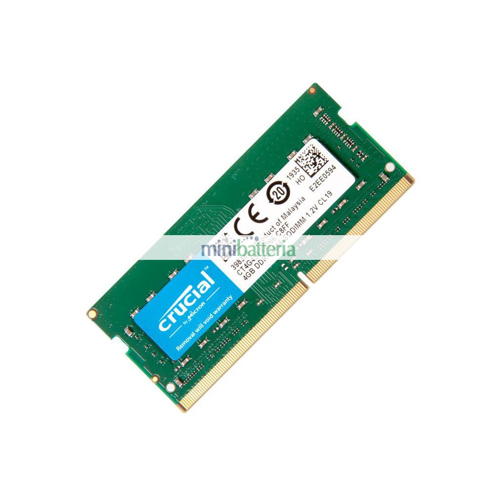 modulo di memoria ram latitude 15 5591