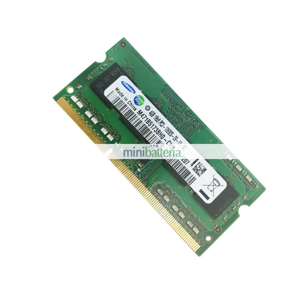 aggiornamenti della memoria samsung m471b5173bh0-ch9