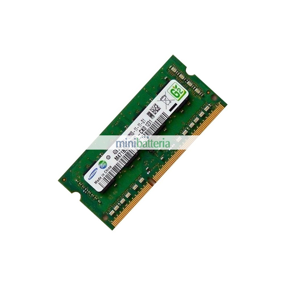 aggiornamenti della memoria samsung m471b5273dh0-ck0