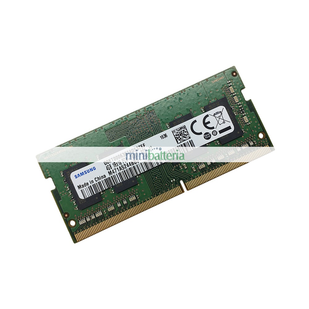 aggiornamenti della memoria samsung m471a5244bb0-crc