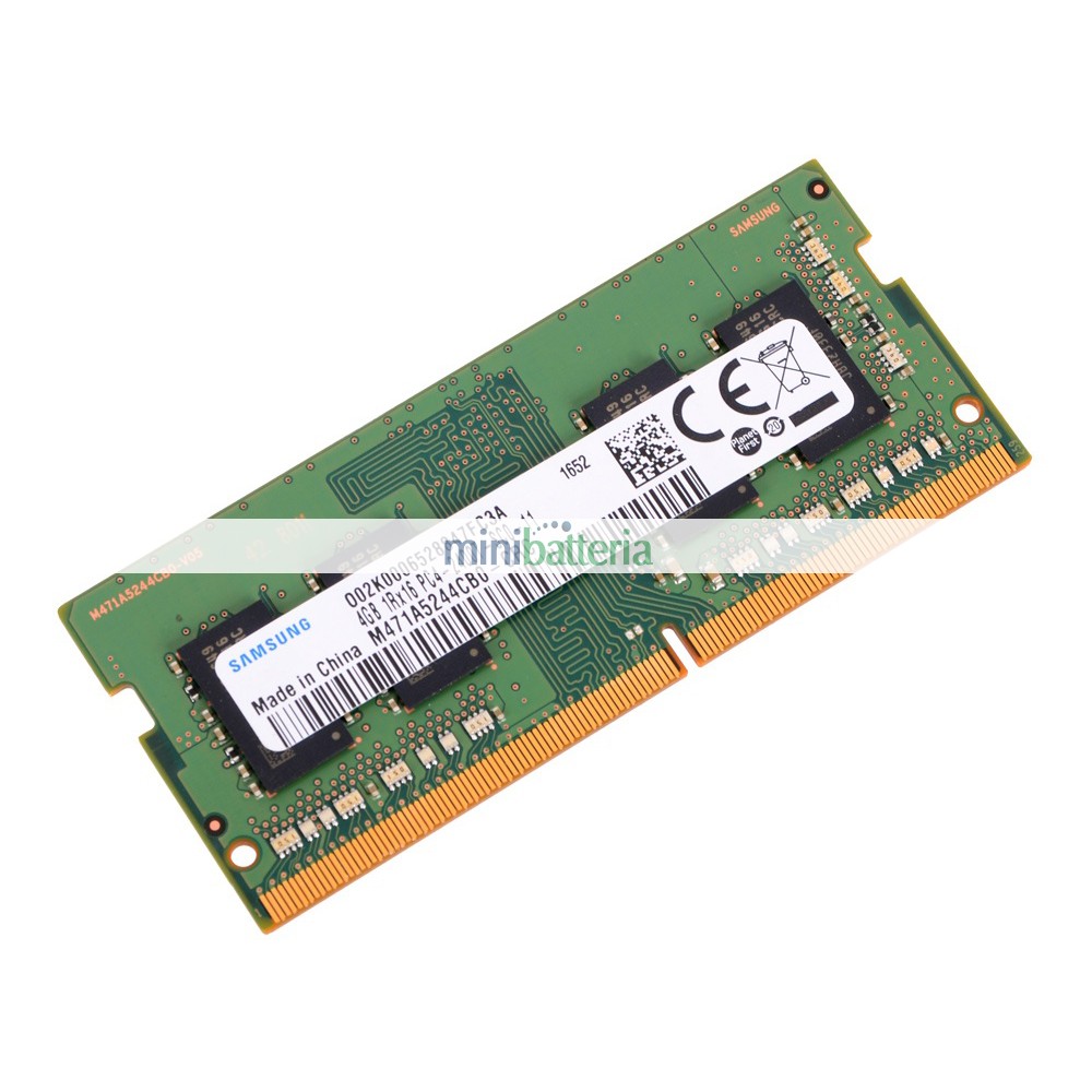 aggiornamenti della memoria samsung m471a5244cb0-crc