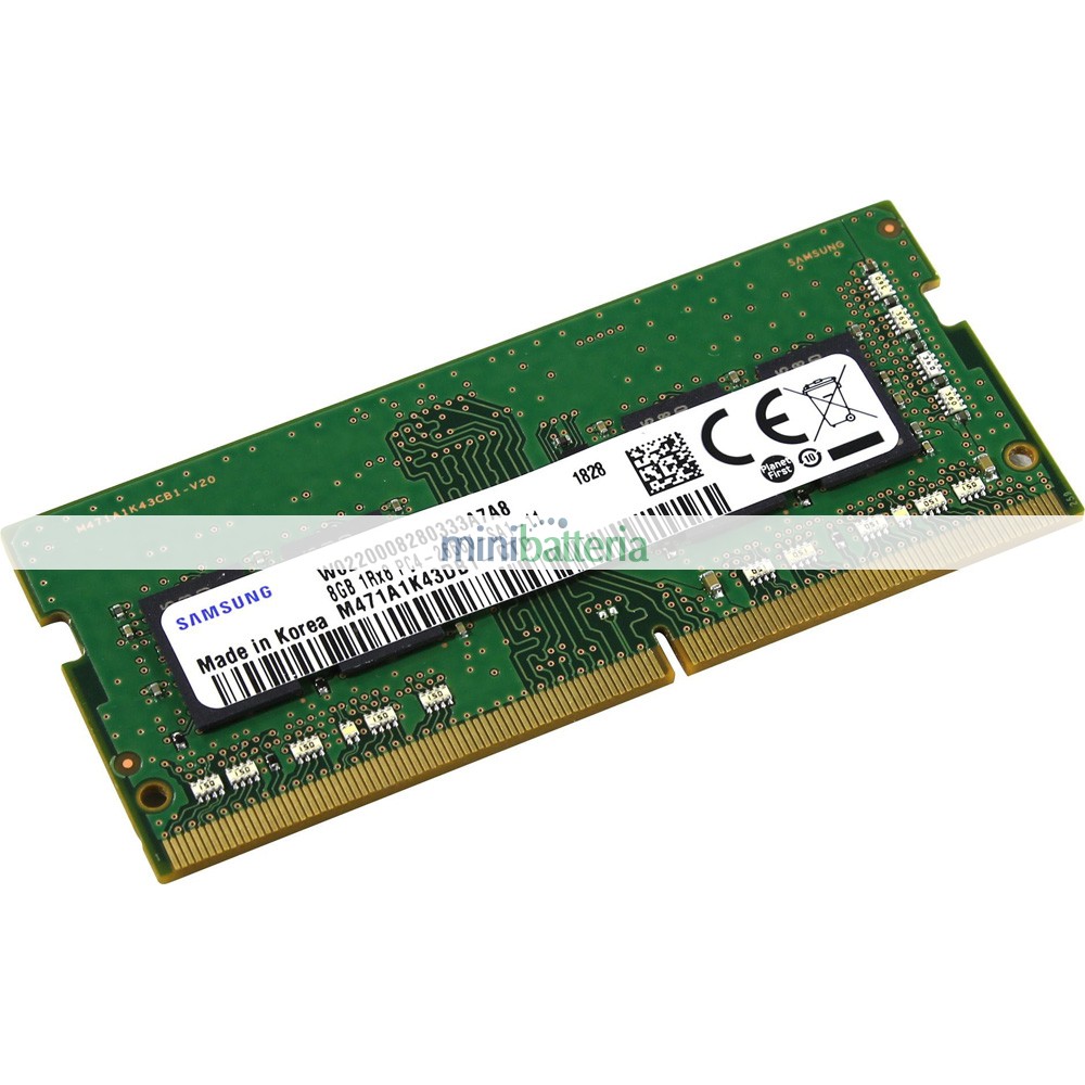 aggiornamenti della memoria samsung m471a1k43db1-ctd