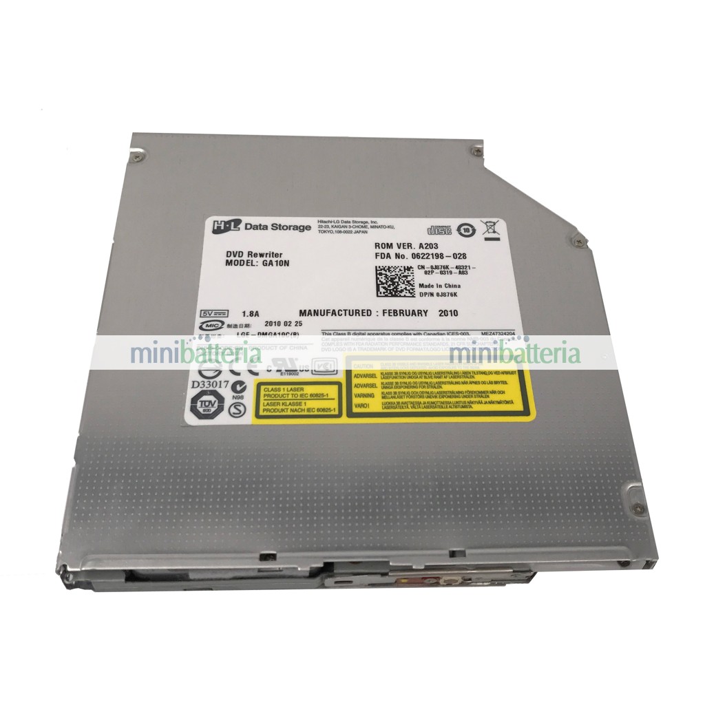 lettori dvd pc portatile hl-dt-st ga10n