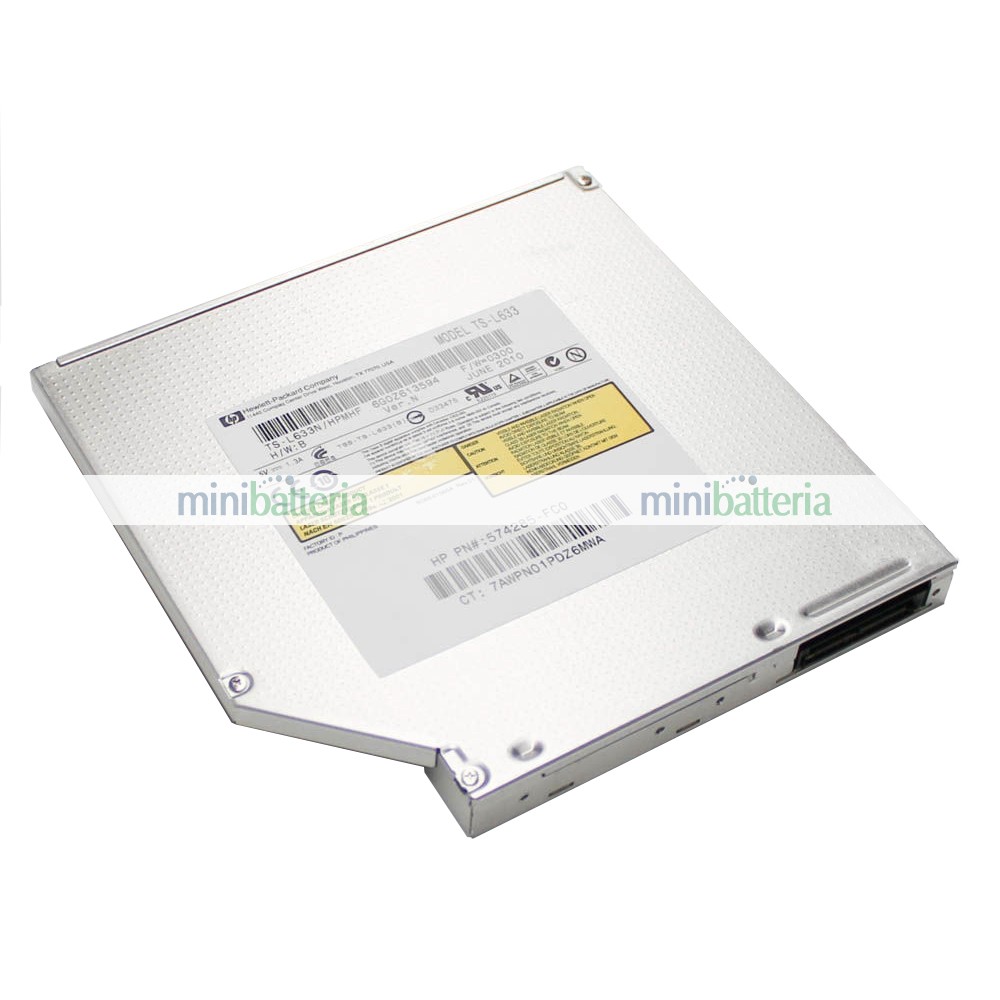 lettori dvd pc portatile tsst ts-l633